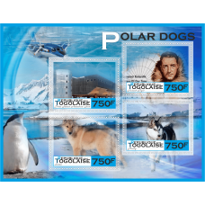 Fauna Polar Dogs